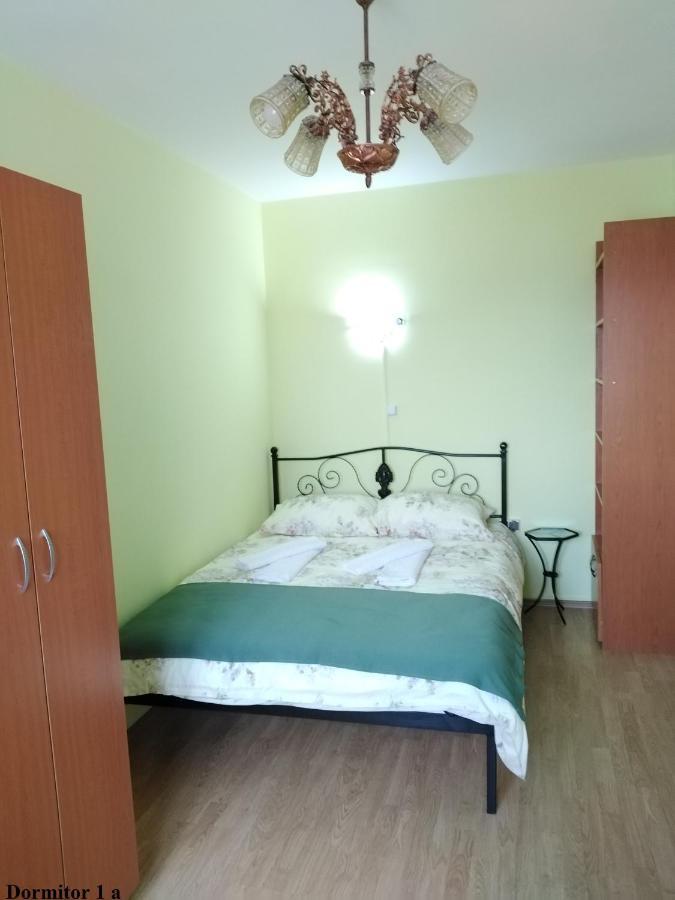 Apartament Salina Bulevard Alba Iulia Eksteriør bilde