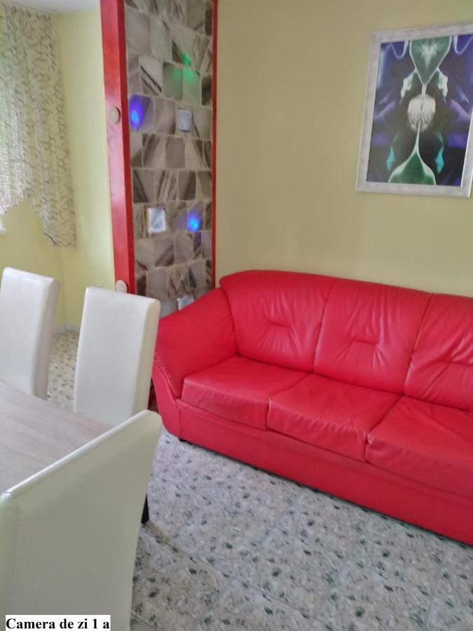 Apartament Salina Bulevard Alba Iulia Eksteriør bilde