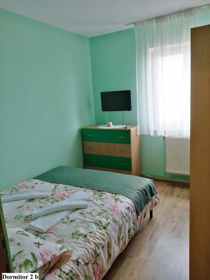 Apartament Salina Bulevard Alba Iulia Eksteriør bilde