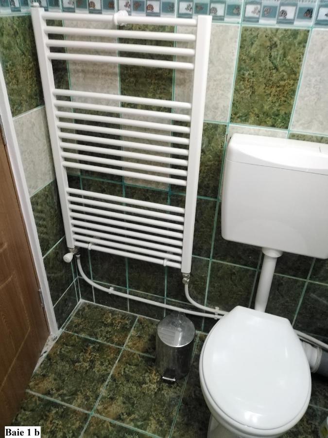 Apartament Salina Bulevard Alba Iulia Eksteriør bilde
