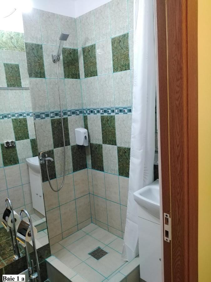 Apartament Salina Bulevard Alba Iulia Eksteriør bilde