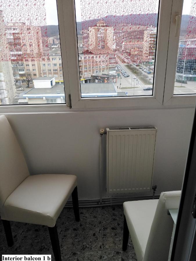 Apartament Salina Bulevard Alba Iulia Eksteriør bilde