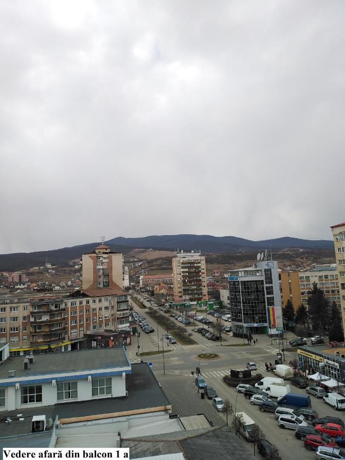 Apartament Salina Bulevard Alba Iulia Eksteriør bilde