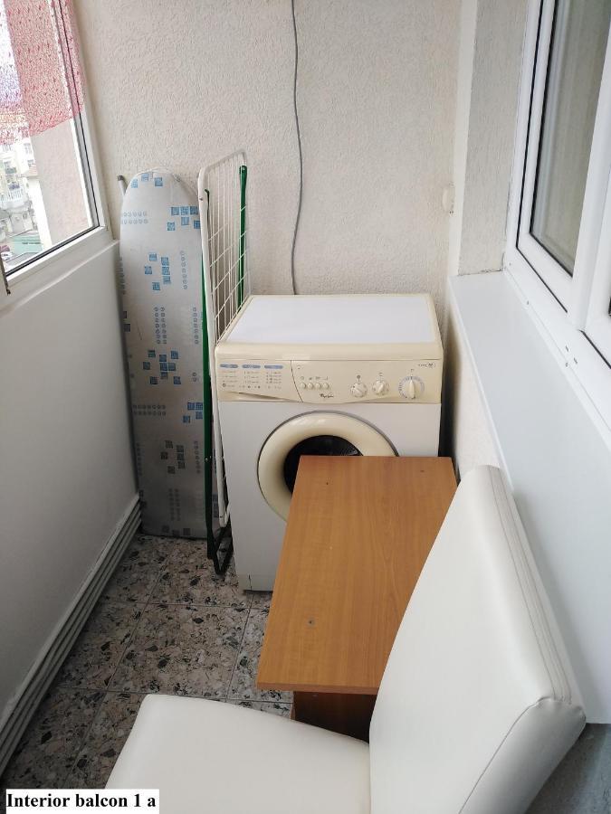 Apartament Salina Bulevard Alba Iulia Eksteriør bilde